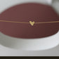 Pure Heart Bracelet [304 Stainless Steel,18K Gold Plated]