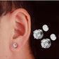 Stud Earrings [Stainless Steel]