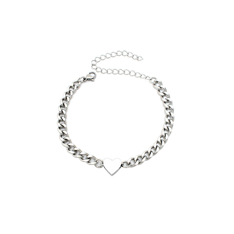 Friends Chain Bracelet [304 Stainless Steel]