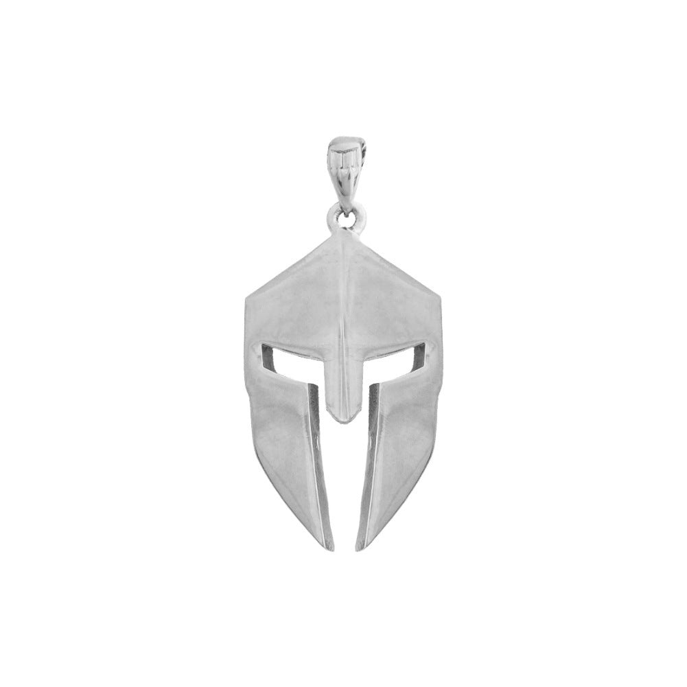 Mask Necklace [201 Stainless Steel 304 Stainless Steel]