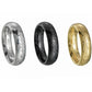 Retro Geometric Ring [304 Stainless Steel Plating Gold Plated]