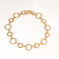 Retro Style Chains Bracelets [304 Stainless Steel]