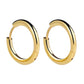 Single Hoop Earrings 1 Piece Earrings [Stainless Steel]