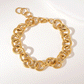 Retro Style Chains Bracelets [304 Stainless Steel]