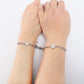 Bracciale Friends Chain [304 in acciaio inossidabile]