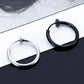 Stud Earrings [Stainless Steel]