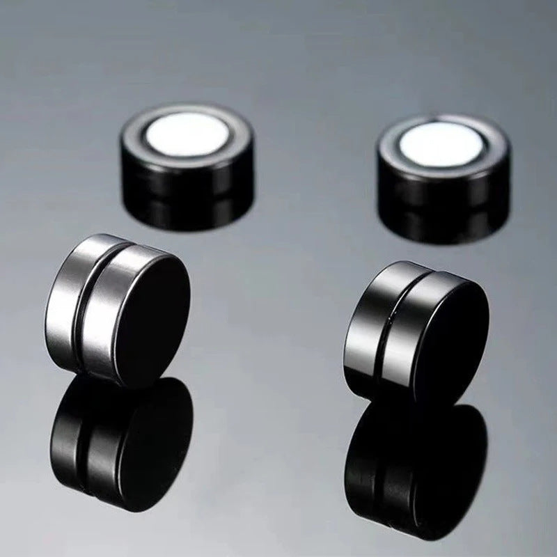 Stud Earrings [Stainless Steel]