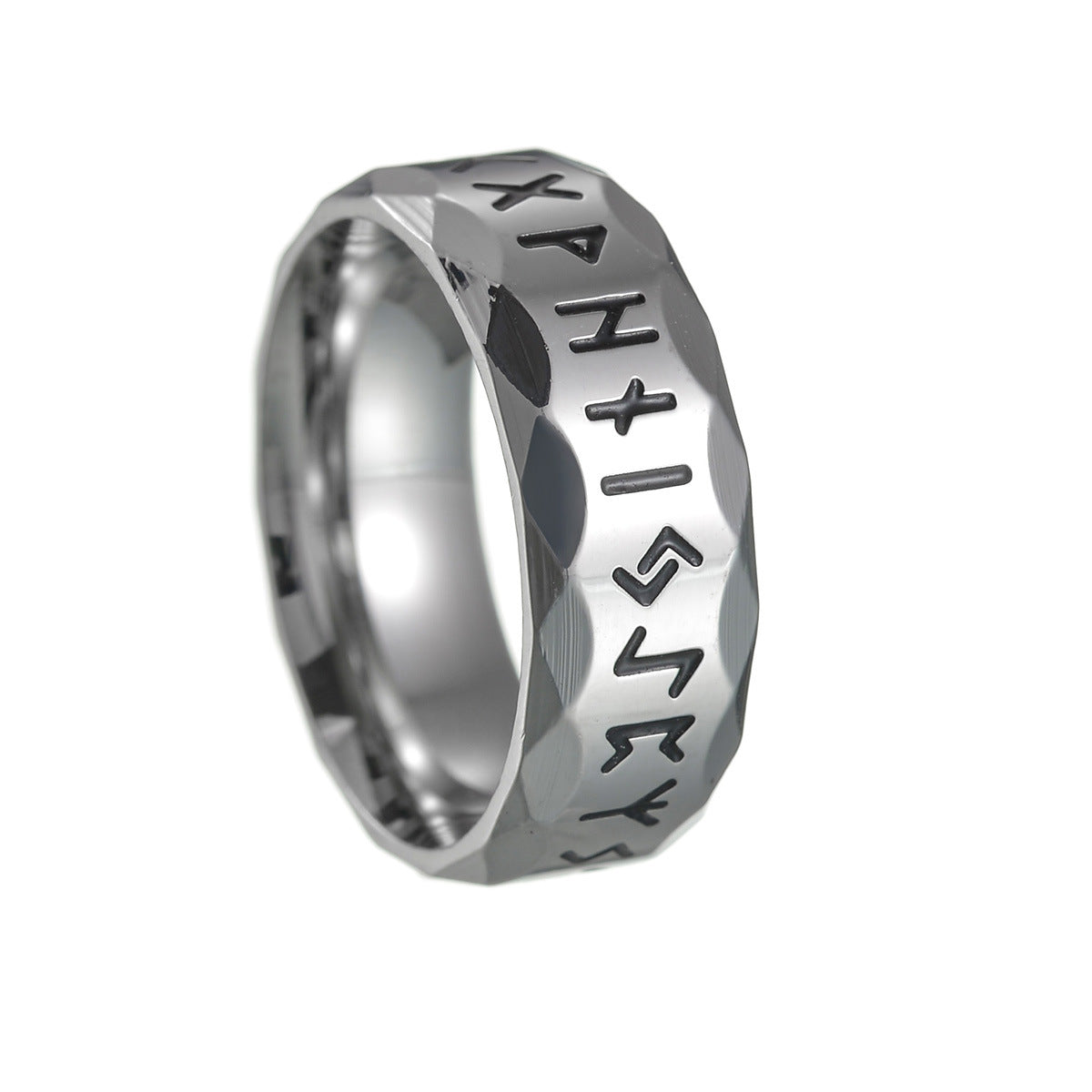 Streetwear Geometric Ring [304 Stainless Steel]