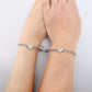 Bracciale Friends Chain [304 in acciaio inossidabile]