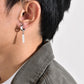 Dangling Earrings 1 Piece [Stainless Steel]