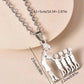 Family Necklace [304 Stainless Steel]