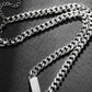 Cuban Chain Necklace [304 Stainless Steel]