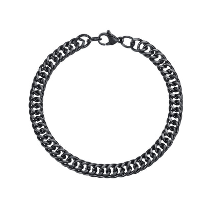 Bracciale a catena del marciapiede [acciaio inossidabile 304]