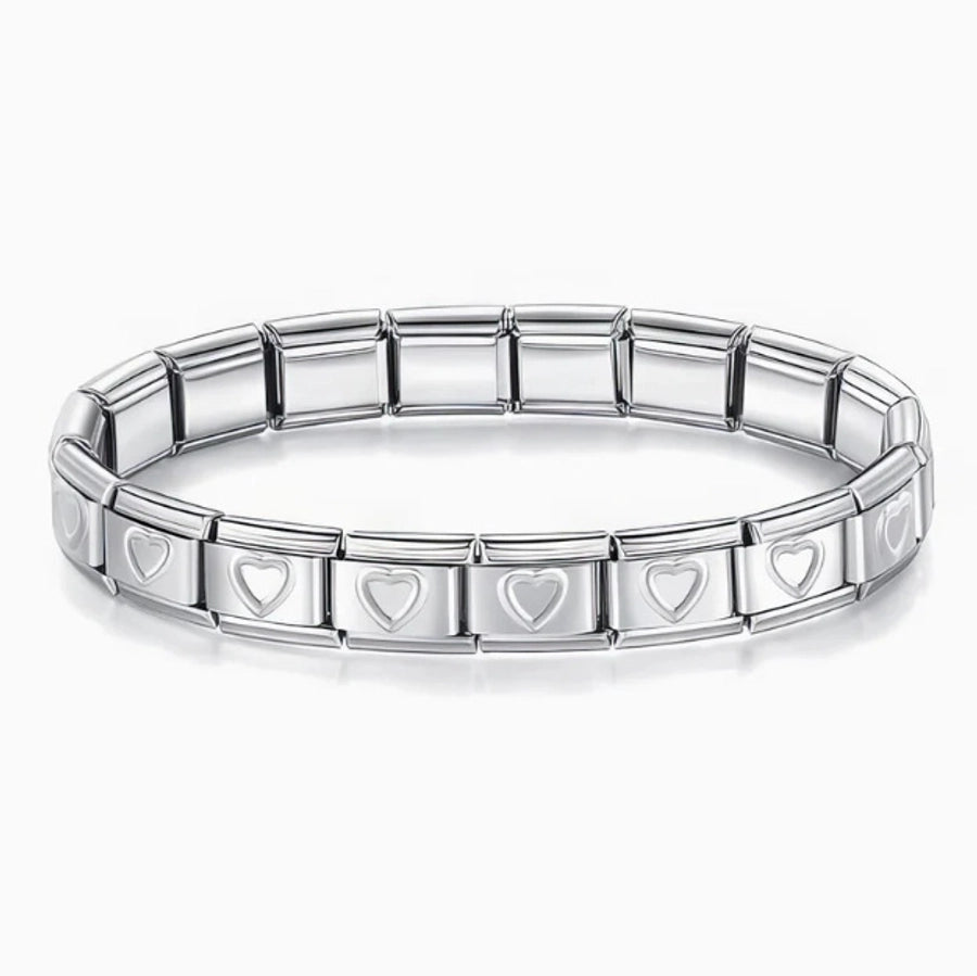 Streetwear bangle armbånd [304 rustfritt stål]