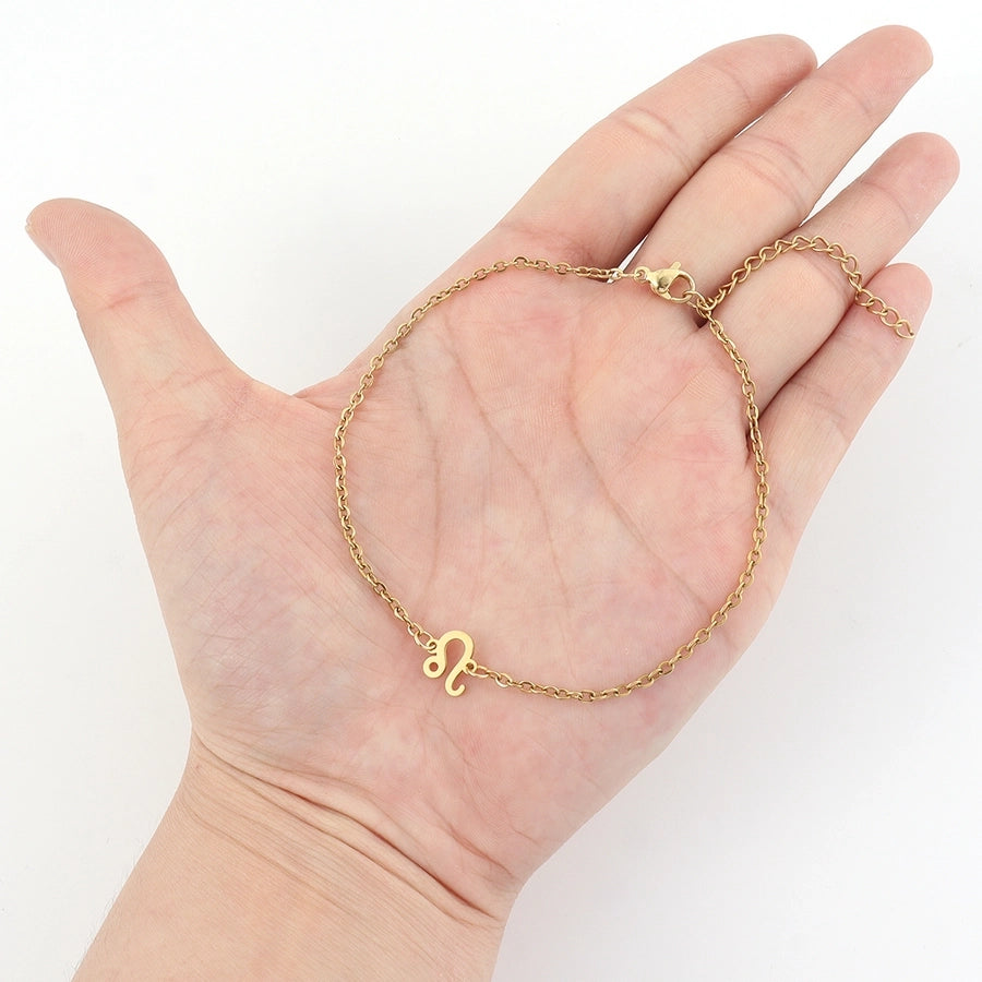 Constellation Anklet [201,304 Stainless Steel]