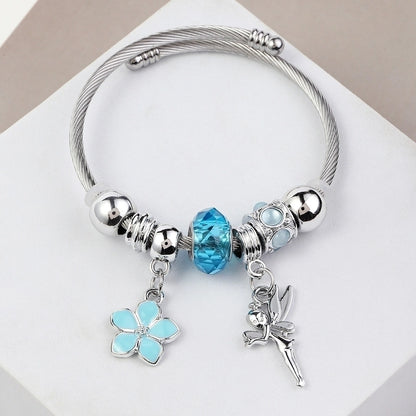 Fairy Bangle Bracelet [Stainless Steel]