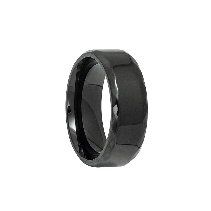 Modern Style Streetwear Geometric Ring [304 Stainless Steel]