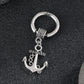 Anchor Earring 1 Piece [Stainless Steel]