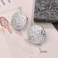 Round StripeEarrings [304 Stainless Steel]