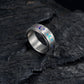 Star Moon Ring [304 Stainless Steel]