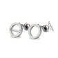 Hollow Designs Earrings [304 Stainless Steel]