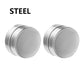 Stud Earrings [Stainless Steel]