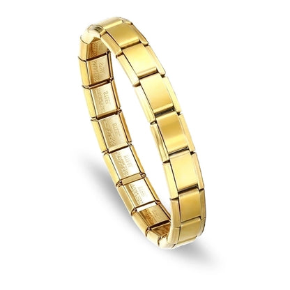 Streetwear bangle armbånd [304 rustfritt stål]