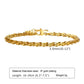 Chain Bracelets [304 Stainless Steel,18K Gold Plated]