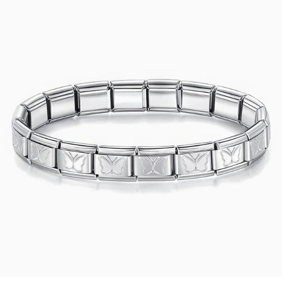 Streetwear bangle armbånd [304 rustfritt stål]