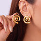 Mix Designs Earrings [201 Stainless Steel]