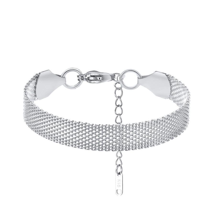 Thick Chain Bracelet [201 Stainless Steel]