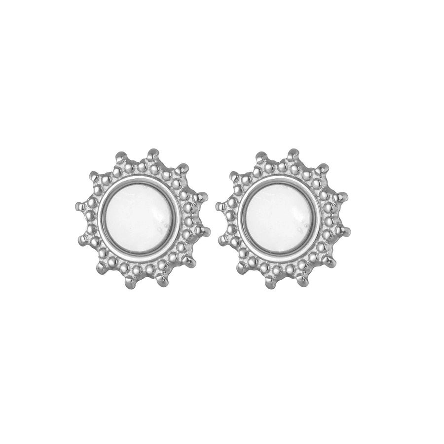 Mix Designs Stud Earrings [304 Stainless Steel]