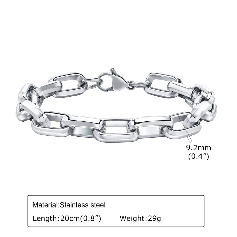 Chain Bracelet [304 Stainless Stee]