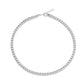 Basic Simple Style Solid Color Chain Bracelet [304 Stainless Steel]