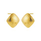 Mix Designs Earrings [Stainless Steel,18K Gold Plated]