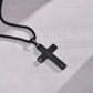 Cross hanger ketting [304 roestvrij staal]