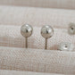 Ball  Ear Studs [304 Stainless Steel]