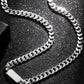 Cuban Chain Necklace [304 Stainless Steel]