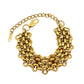 Retro Chain Bracelet/Necklace [304 Stainless Steel,18K Gold Plated]