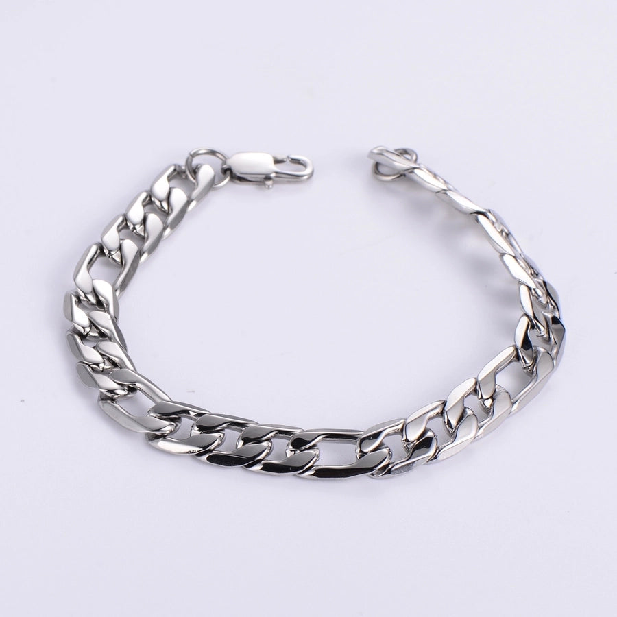 Figaro Chai Bracelet [304stainless steel]