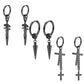 Sets of Drop Earrings [ Stainless Steel]