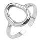 Hollow Circle Ring [304 Stainless Steel]