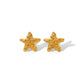 Mix Designs Earrings [304 Stainless Steel,18K Gold Plated]