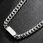 Cuban Chain Necklace [304 Stainless Steel]