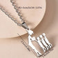 Family Necklace [304 Stainless Steel]