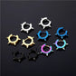 Punk Ear Studs 1 Piece [Stainless Steel]