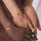 Flat Chain Bracelet [201 Stainless Steel]