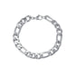 Curb Chain Bracelet[304 Stainless Steel]