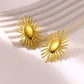 Pendientes solares [304 acero inoxidable]