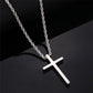 Cross Pendant Neckace [304 Stainless Steel]